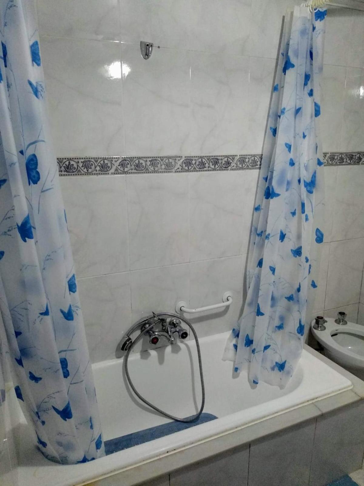 Casa Playa Virxe Do Camino Villa Мурос Екстериор снимка